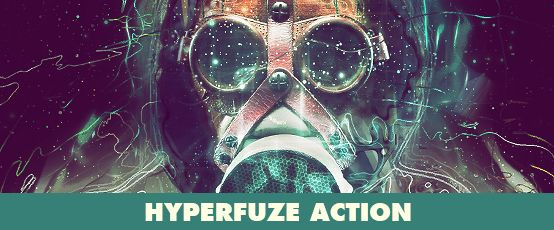 HyperFuze Photoshop Action - 112