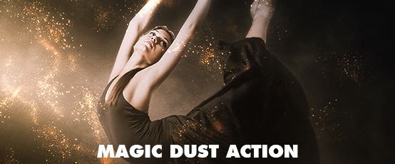 Magic Dust Photoshop Action - 49