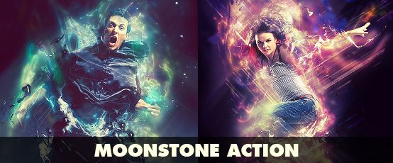 Winter Photoshop Actions - 101
