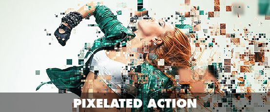 Cell Shader Photoshop Action - 75
