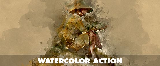 Oil Paint Photoshop Action - 48
