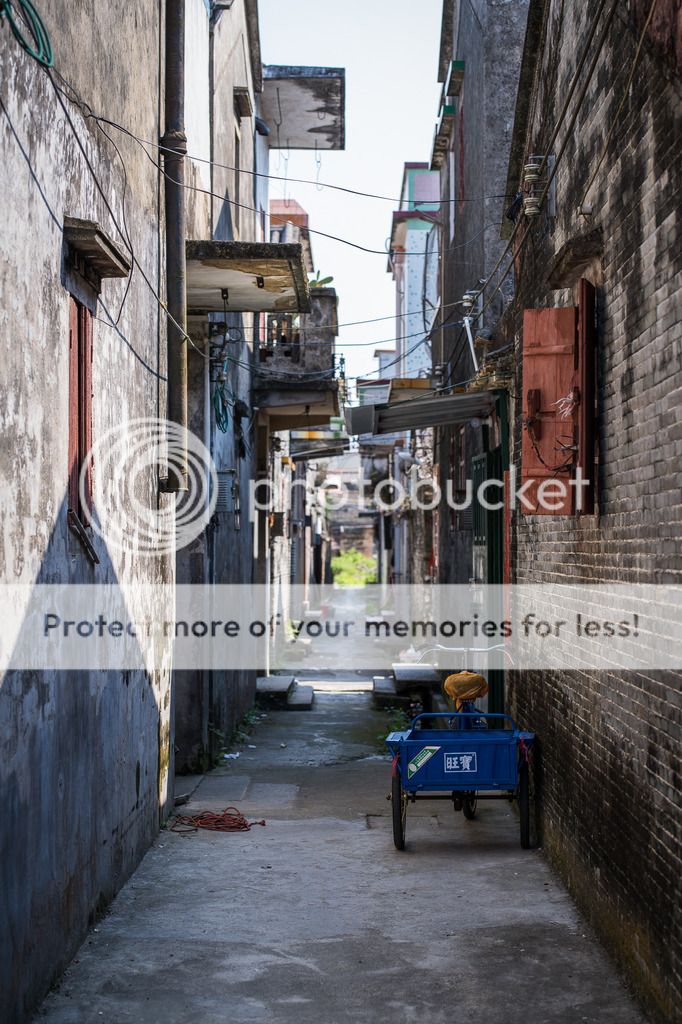 文字论坛 pentax slr/dslm论坛  台山浮石村, 这个村以农历春节期间的